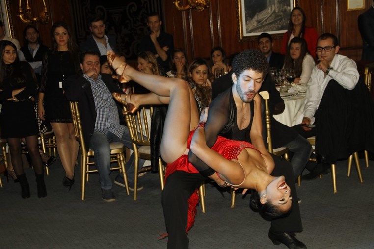 Rotaract Jamais en Vain,Toujours en Vin